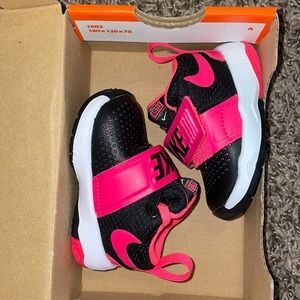 Baby Nike Shoes never worn NEW IN BOX